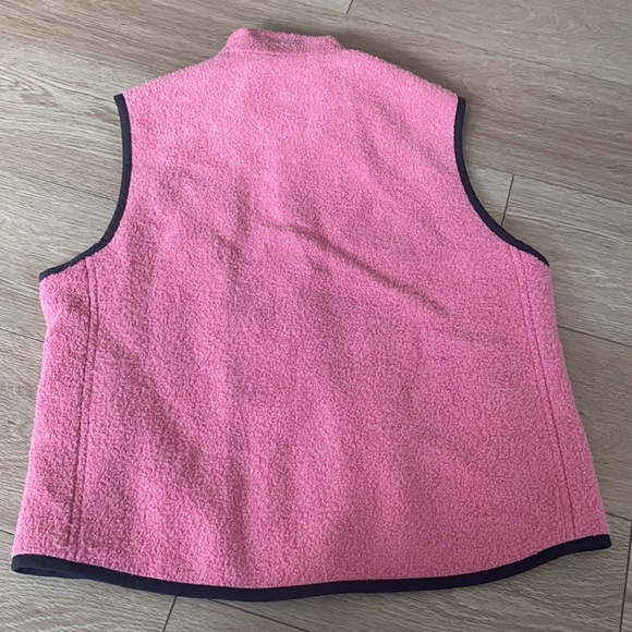 Woolrich women’s wool vest size medium - Picture 2 of 5